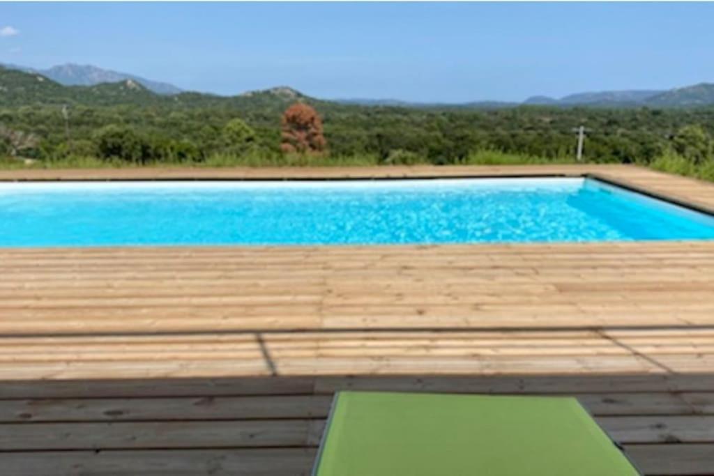 Mini Villa En Residence Vue Panoramique Sotta Esterno foto