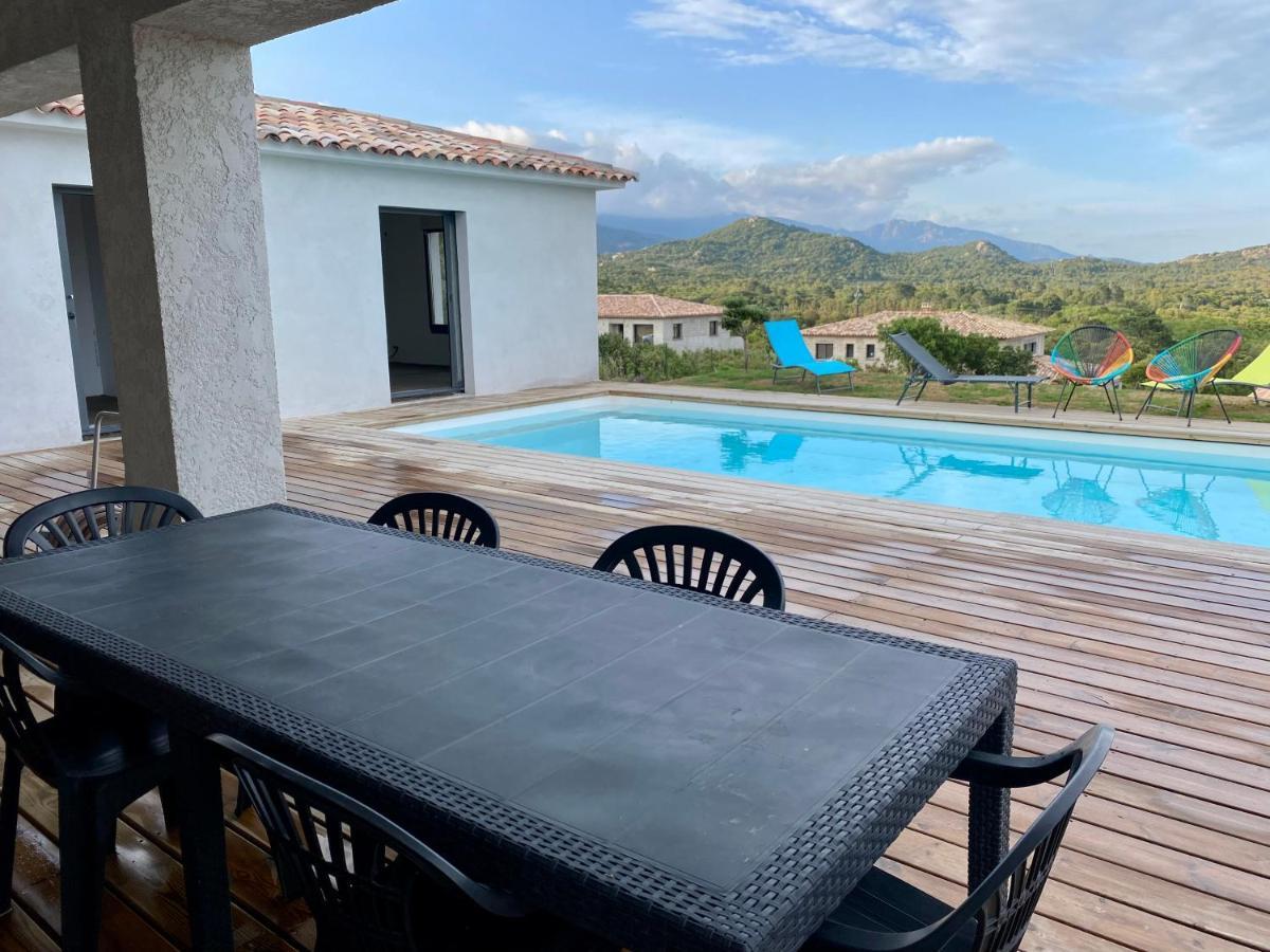 Mini Villa En Residence Vue Panoramique Sotta Esterno foto