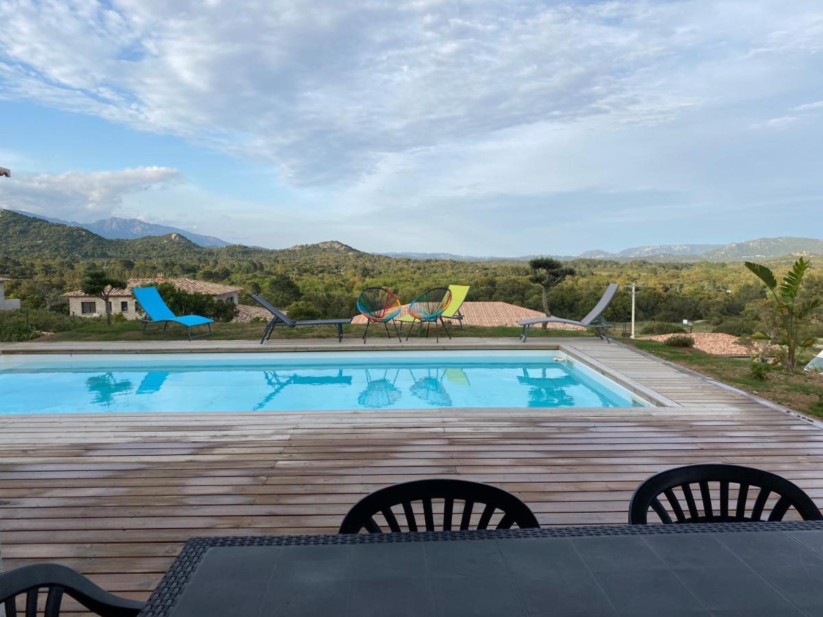Mini Villa En Residence Vue Panoramique Sotta Esterno foto