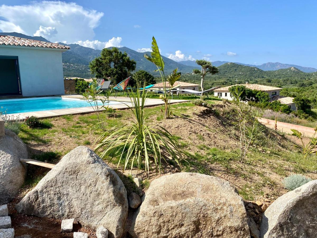 Mini Villa En Residence Vue Panoramique Sotta Esterno foto