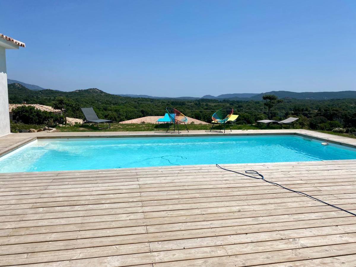 Mini Villa En Residence Vue Panoramique Sotta Esterno foto