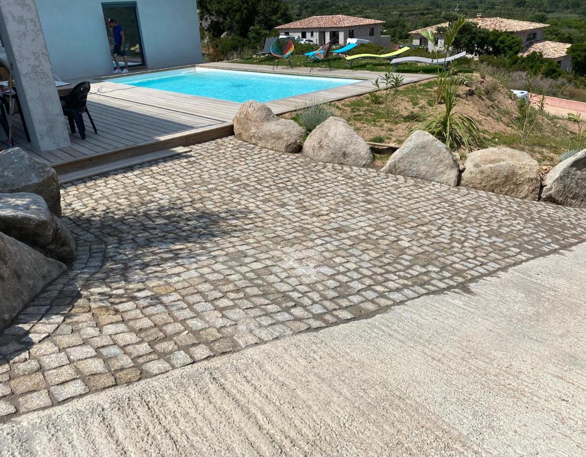 Mini Villa En Residence Vue Panoramique Sotta Esterno foto