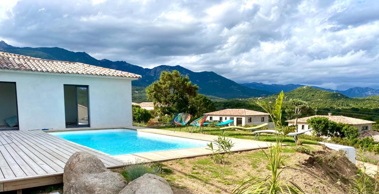 Mini Villa En Residence Vue Panoramique Sotta Esterno foto
