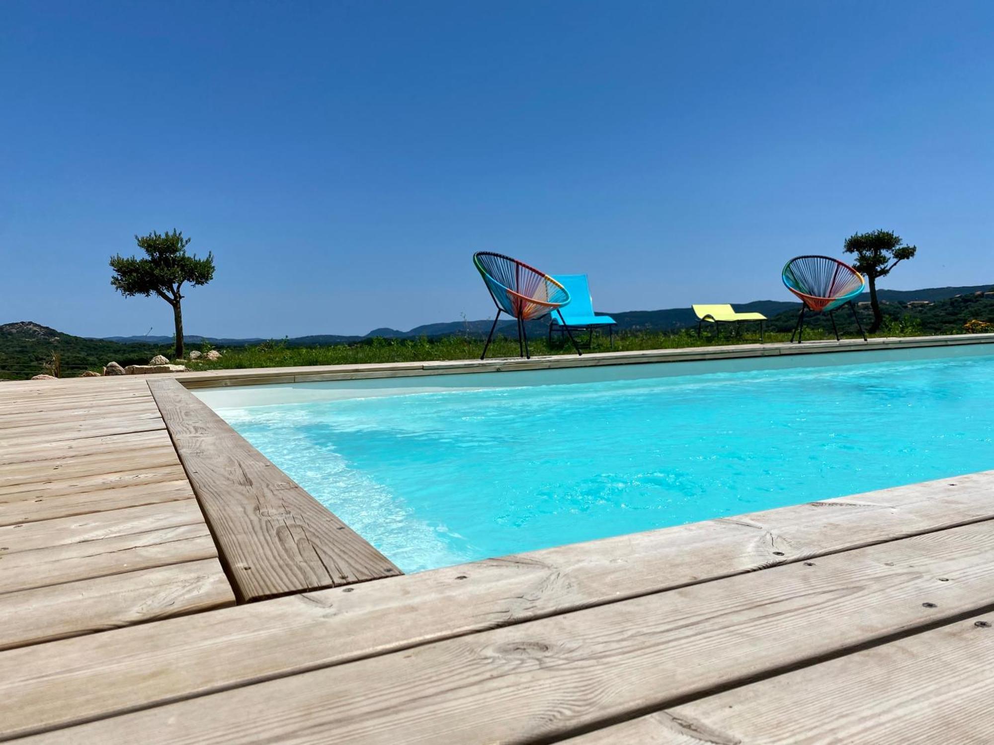 Mini Villa En Residence Vue Panoramique Sotta Esterno foto