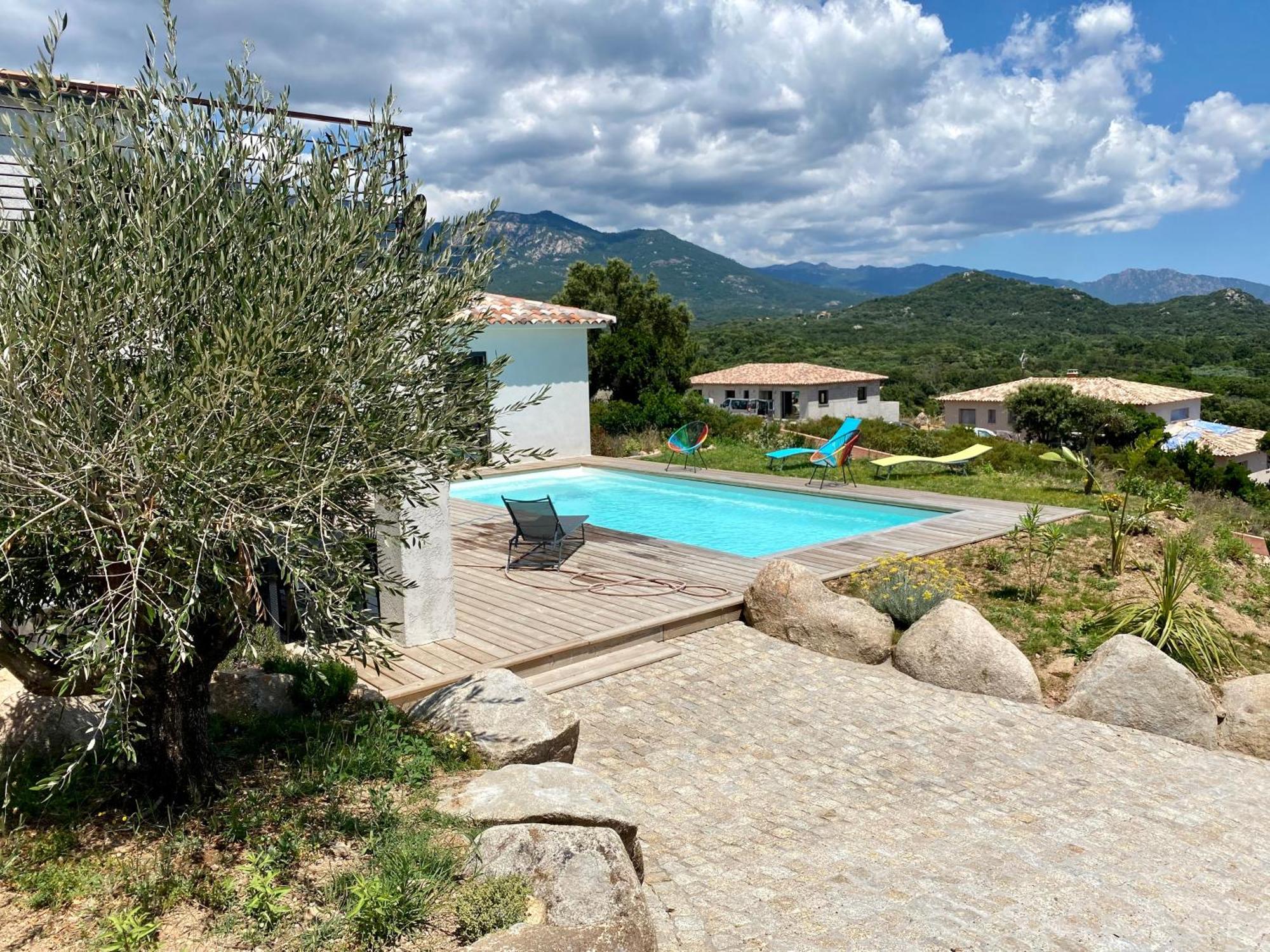 Mini Villa En Residence Vue Panoramique Sotta Esterno foto