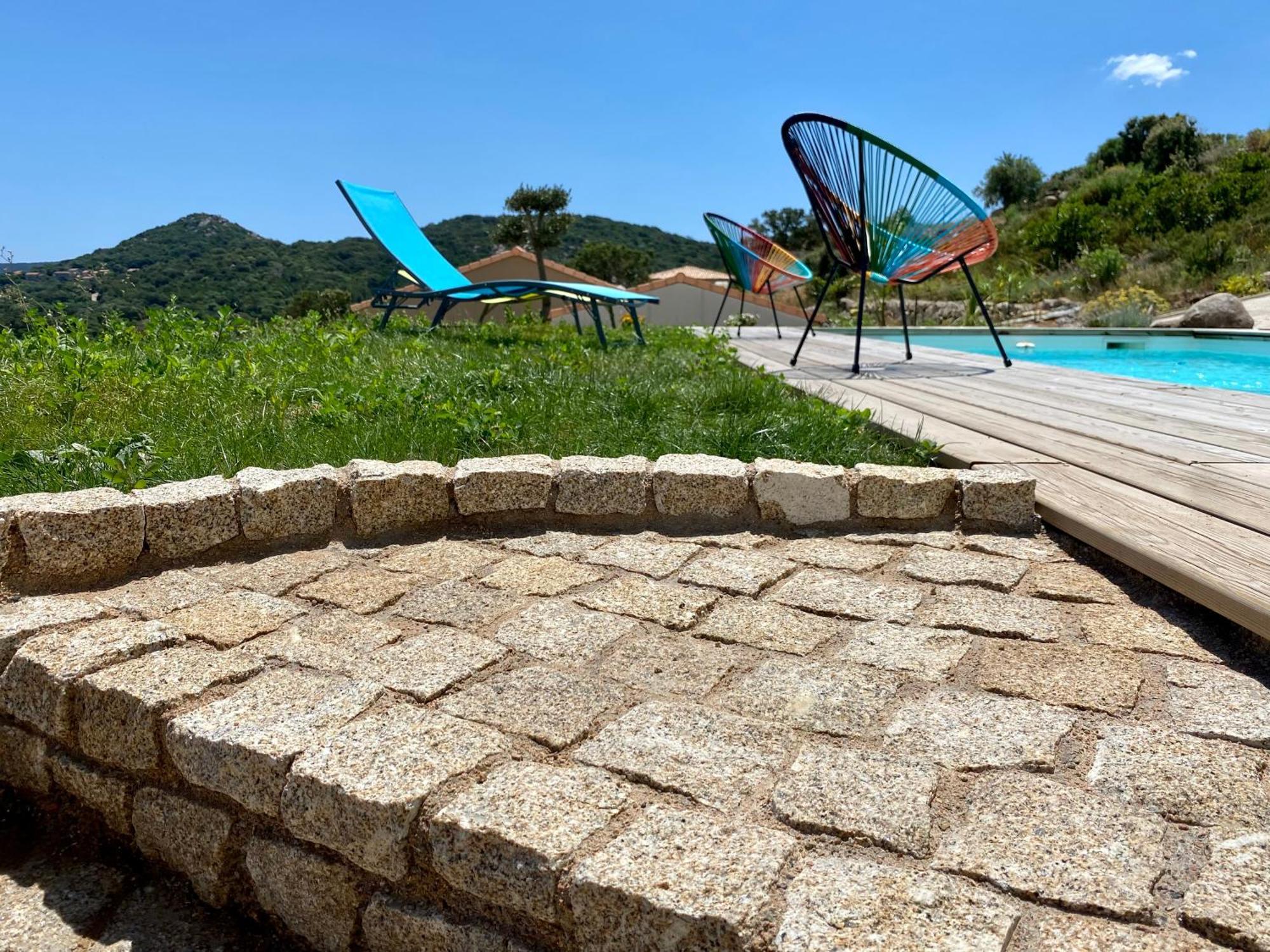 Mini Villa En Residence Vue Panoramique Sotta Esterno foto